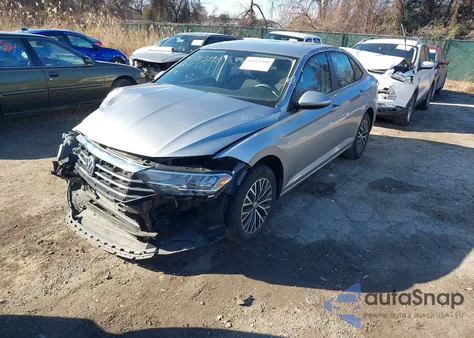 2021 Volkswagen Jetta 1.4T R-Line/1.4T S/1.4T Se z USA, uszkodzony, nr VIN 3VWC57BU0MM055619